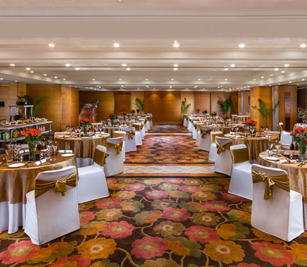 Jaypee Siddharth, New Delhi
